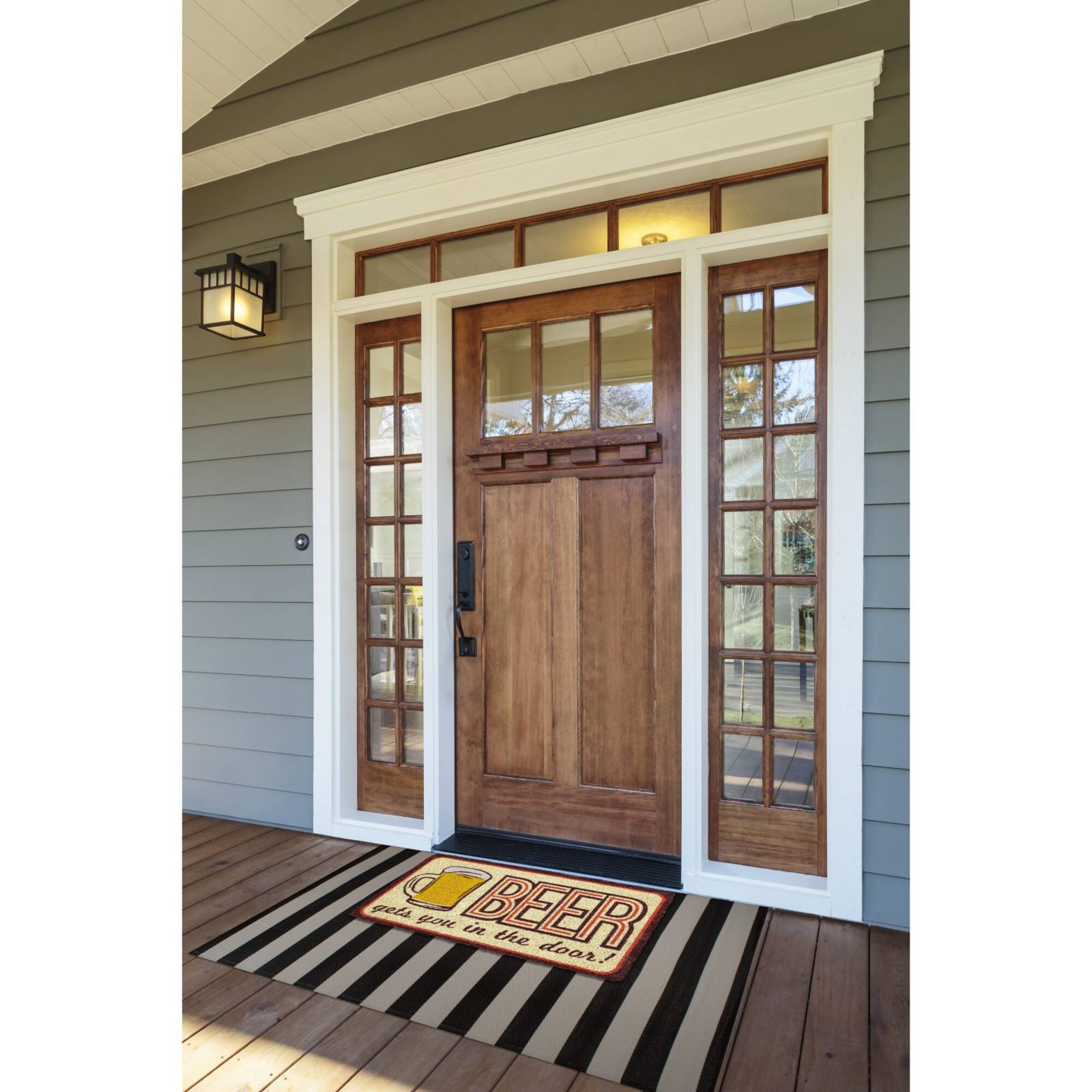 DII® Beer Doormat